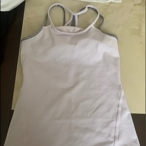 COPY - Athleta workout tank - Picture 2 of 3